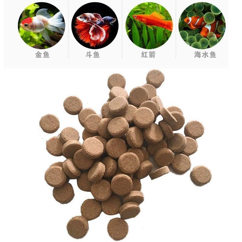 小型鱼贴片鱼食螺旋藻小型鱼棲饲料底贴片鱼孔雀鱼灯鱼厂家批发,宠物/宠物食品及用品,观赏鱼饲料,淘宝优惠券,粉丝福利购,淘宝优惠卷