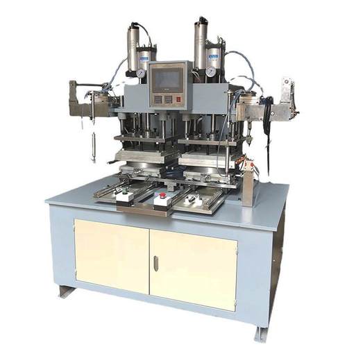 盘子塑料盘子烫金机餐盘碟子烫金边烫印机全自动烫金机可试样