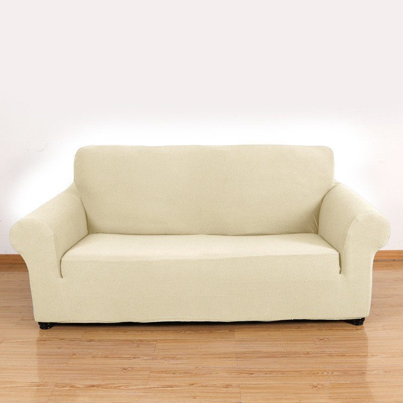 全摇粒绒针织加厚沙发套单双三人位沙发套全包新罩沙发垫套罩,居家布艺,沙发垫,淘宝优惠券,粉丝福利购,淘宝优惠卷