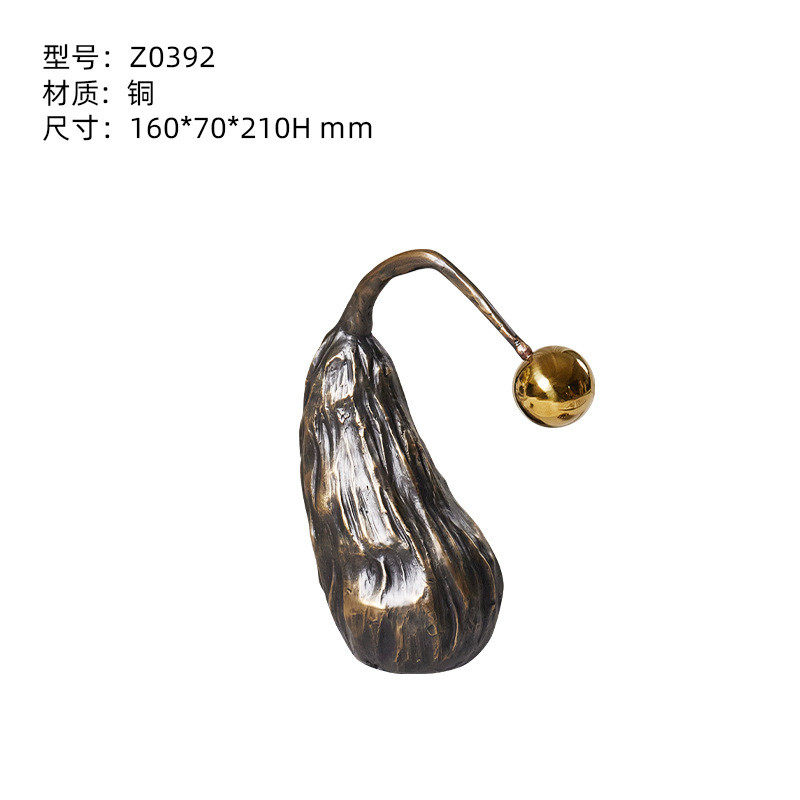 客厅轻奢金属饰品摆件酒柜电视柜玄关现代样板间售楼处软装工艺品,家居饰品,其他工艺饰品,淘宝优惠券,粉丝福利购,淘宝优惠卷