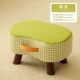 小凳子简约换鞋 凳小矮凳脚踏凳茶几客厅沙发小椅子软包家用小板凳