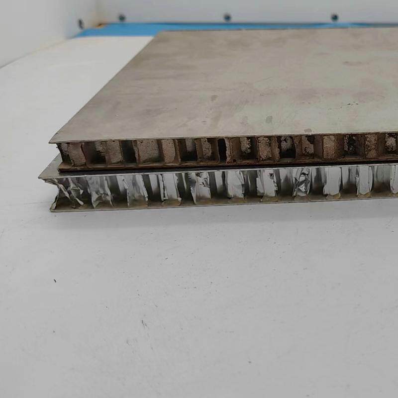 厂家现货木纹铝合金板蜂窝幕墙蜂窝铝单板铝型材合金蜂窝铝板批发