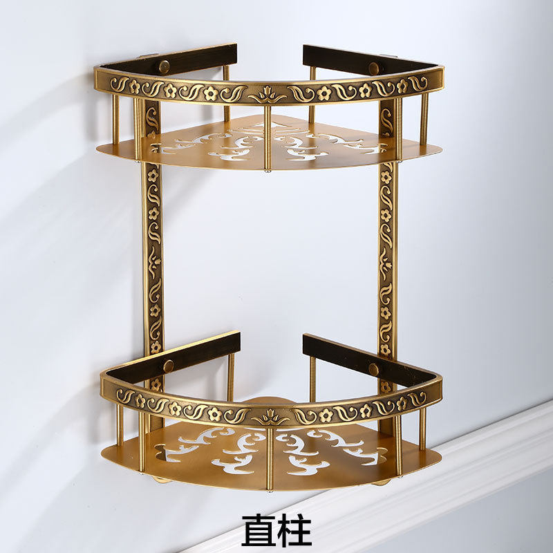 免打孔卫生间置物架壁挂式洗手间墙上三角厕所收纳浴室,家庭/个人清洁工具,浴室角架/置物架,淘宝优惠券,粉丝福利购,淘宝优惠卷