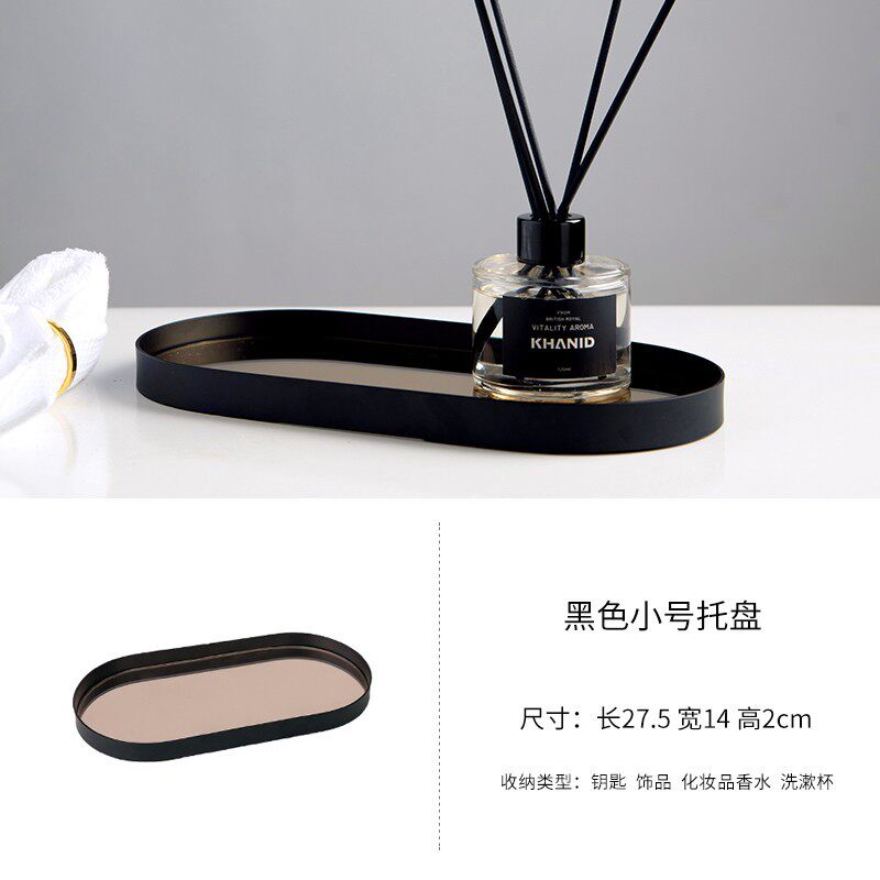 m204浴室厕所卫生间置物架洗漱台洗手台轻奢简约洗手液牙刷杯台面