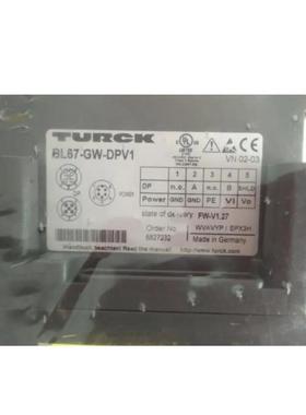 TURCK图尔克总线模块SDNB-40A-0005