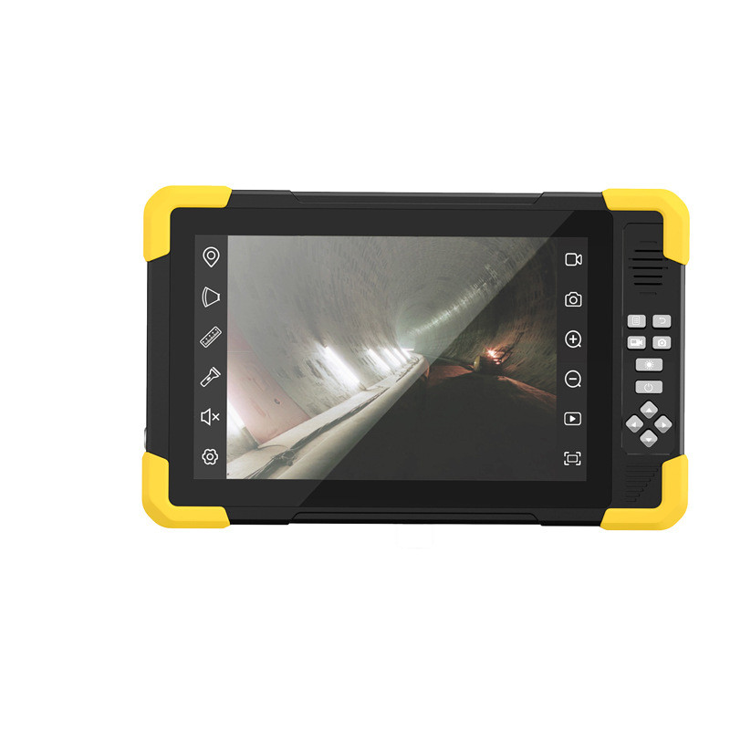 10.1寸高清工业电容触摸显示屏Lemo/HDMI/USD接口4K工控一体机