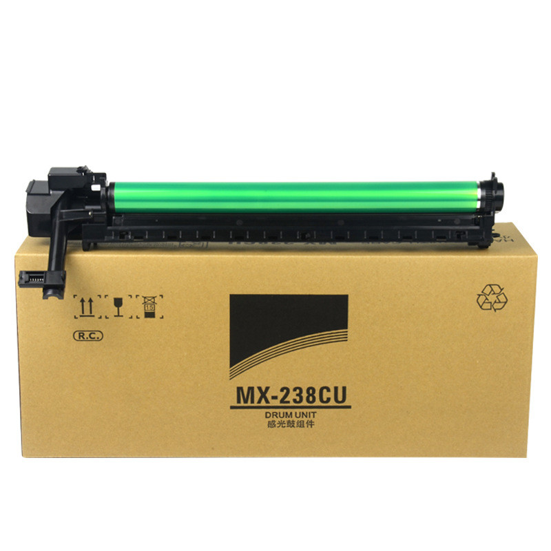 热销适用mx-237cu套鼓组件sf-s201ssf-s261n硒鼓s201svs233n鼓夏