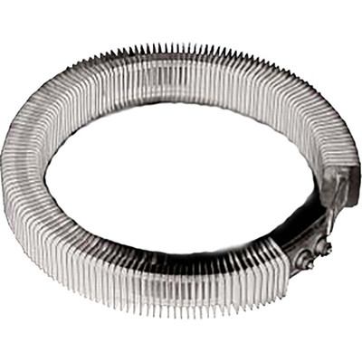 KSEF-360M/240VKSEF-240M/240V奥米佳圆形管道翅片元件加热器