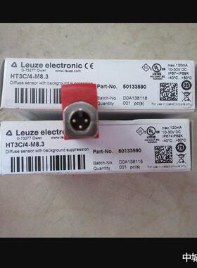 劳易测Leuze传感器50138206HT3C/4-200-M8.3