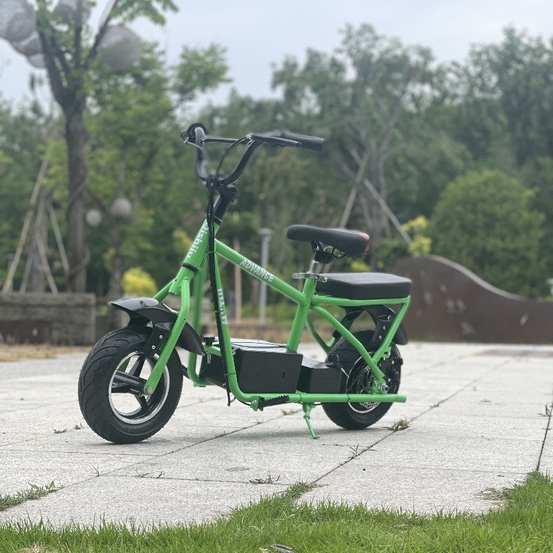电动24V36V300W小哈雷自行迷你休闲车送礼假日假期户外公园游玩