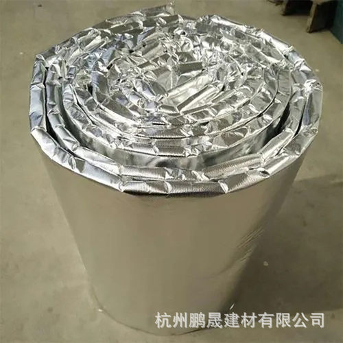 防火铝高硅酸铝陶瓷纤维毯净化工程风管保温防排烟硅酸铝纤维毯