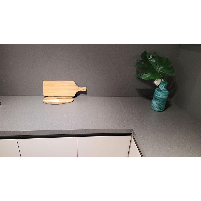 热销岩板工厂厨柜台面意式全岩板厨台桌家用客厅台面别墅高档厨柜