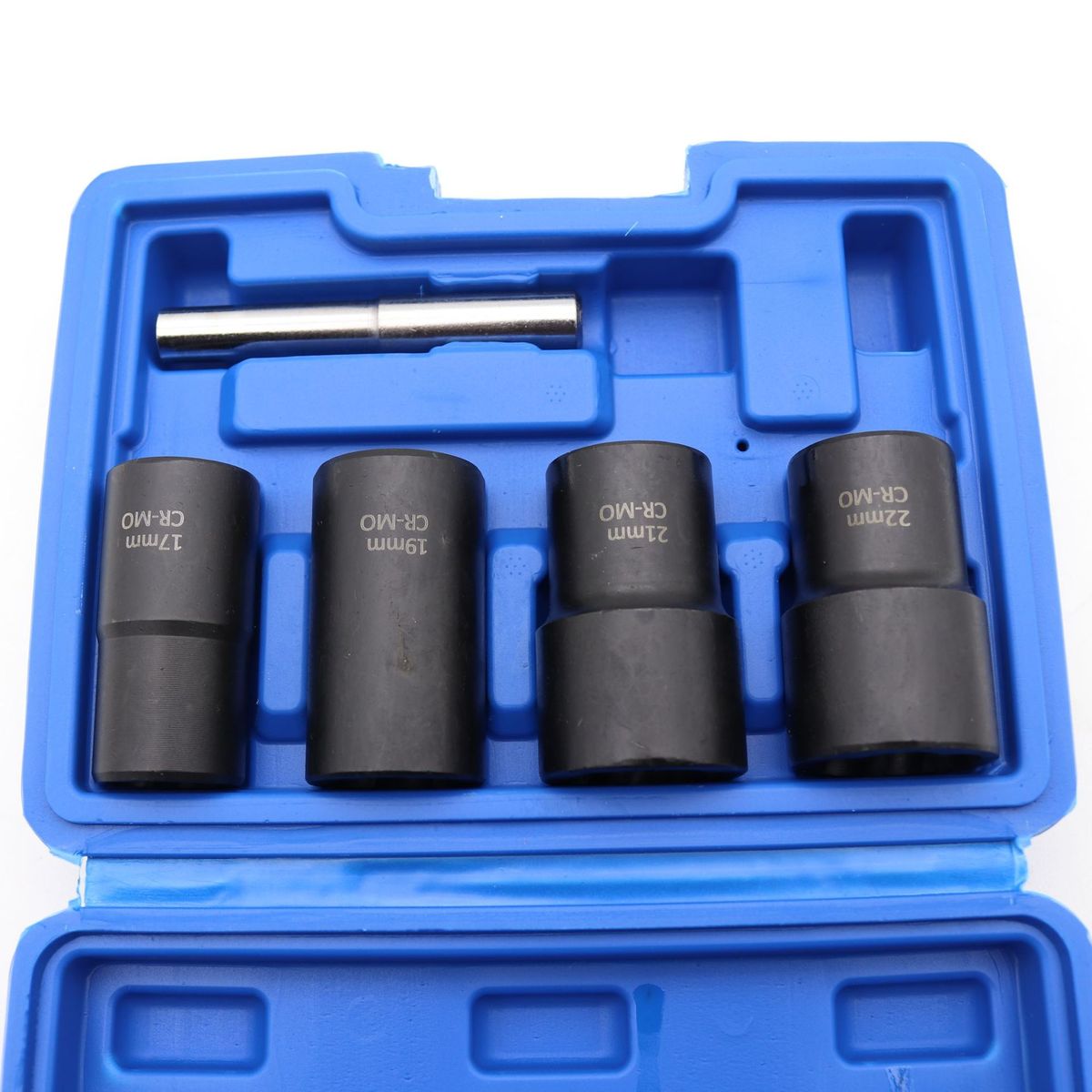 热销5pcs套装螺帽批发器破损残缺螺丝螺母取出器厂家取出断丝取出