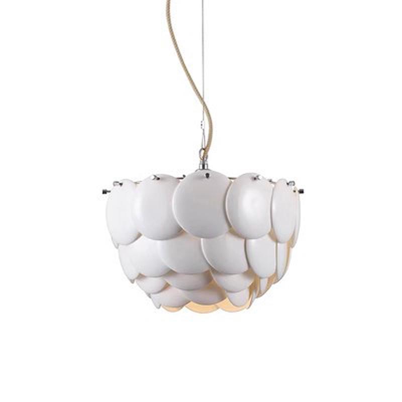 北欧现代简约客厅灯创意轻奢卧室楼梯民宿书房亚克力餐厅装饰吊灯