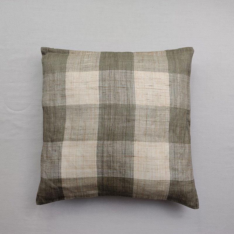 中式手织苎麻抱枕可拆洗靠枕套客厅腰枕中国风靠垫床头大号靠背垫,居家布艺,靠垫/抱枕,淘宝优惠券,粉丝福利购,淘宝优惠卷