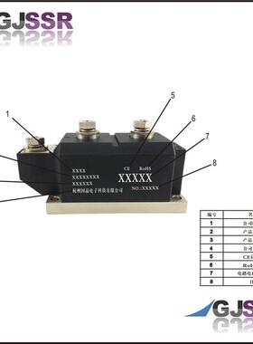 热销汇流国晶供应光伏杭州箱直流保险防反二极管mda1000a2000v