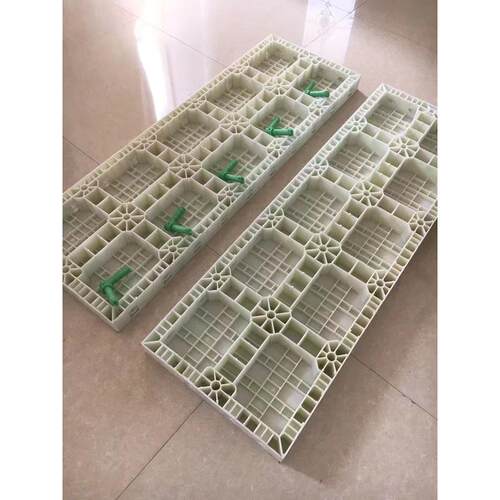 厂家直销高端abs塑钢现浇模板混凝土模板pp装配式筑周转次数多