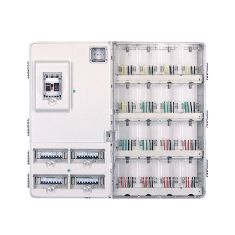 热销亚泰yt-l-d1601/02/03单相电表箱电子式十六位