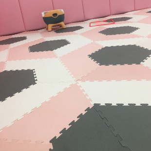 热销pe泡沫地垫家用拼接地垫儿童减震隔音拼接地垫批发可水洗可擦