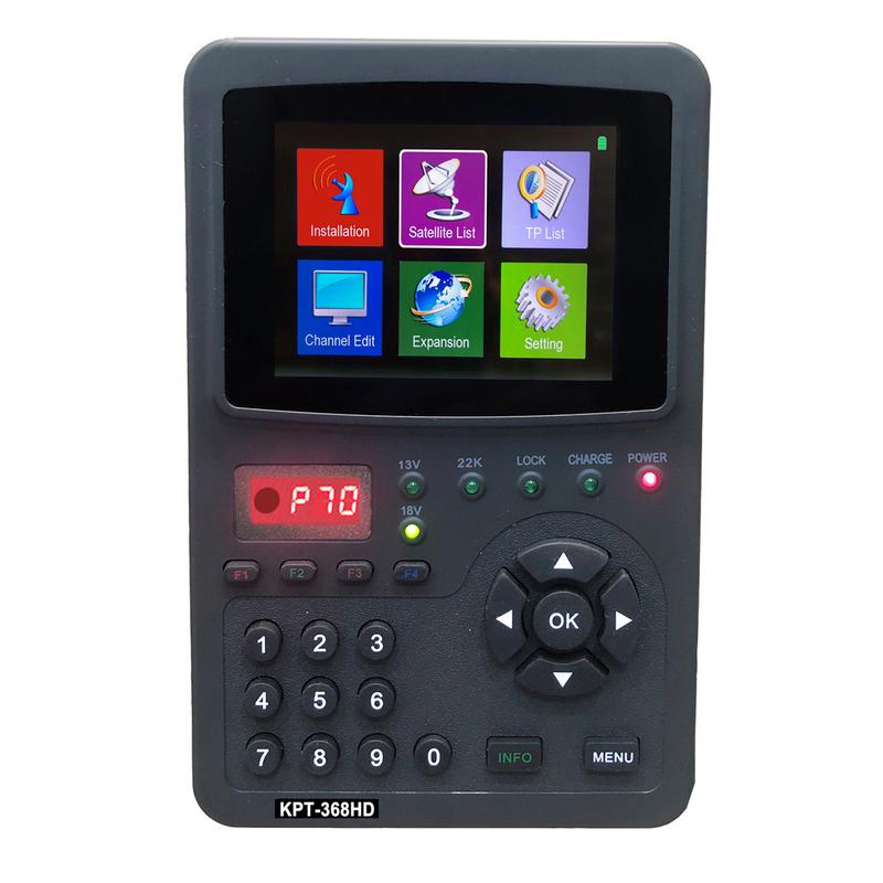 热销仪-368hdfindermonitor寻星kpt