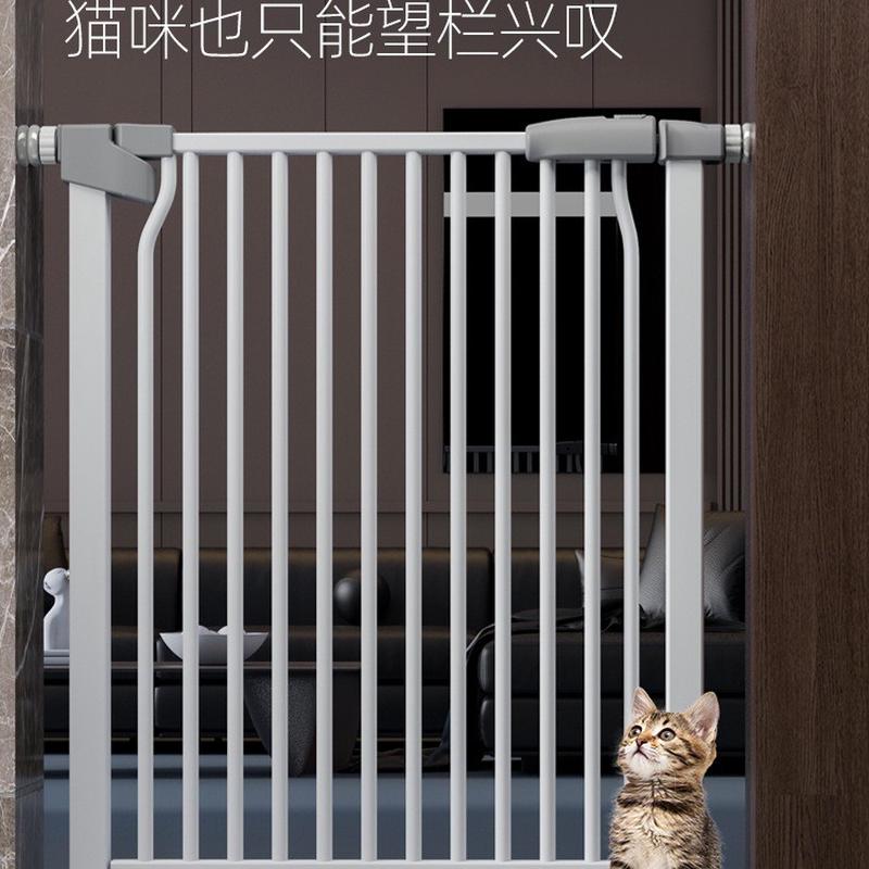 2025宠物围栏防猫门栏狗狗栅栏隔离拦猫咪栏杆挡板室内狗护栏笼子