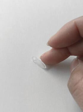 小号相框透明瓜子片白色背板压片瓜子钉6*16mm1万个/包