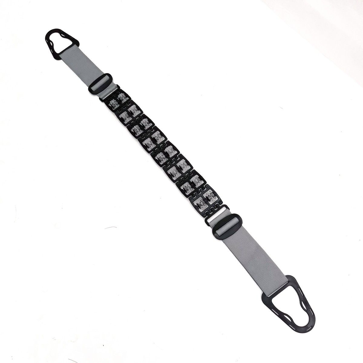 按摩带甩脂带甩腰带甩脂机按摩机抖抖机配件布带滚轮带健身带