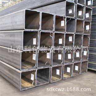 大棚管 135方通厚壁方管 厂家直发方管 q345b热轧方管