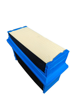 工程机械蜂窝过滤器滤芯p637453laf6725p621725pa32000