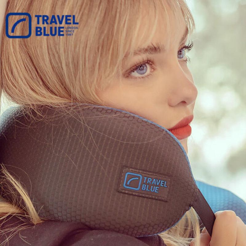 热销travelblue颈枕旅208梦幻蓝