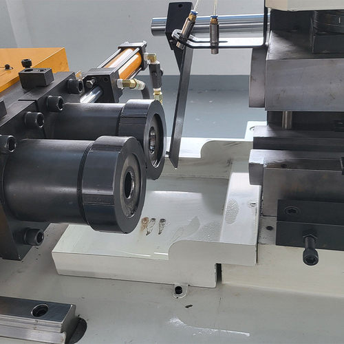 sg80nc-2s全自动双头设备管机不锈钢金属方管圆管金属端管成型缩