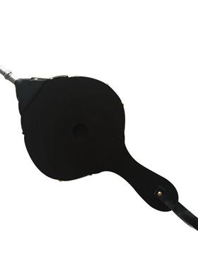 手风器户外烧烤助燃器迷你工艺品鼓风箱吹风生火器吹灰除尘黑色