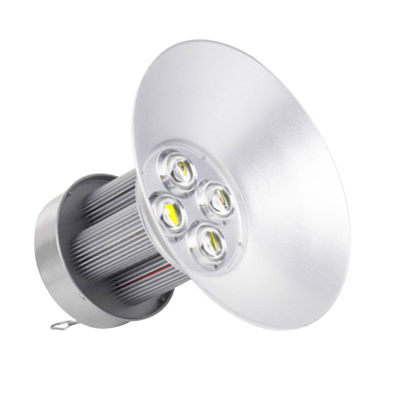 led工矿灯50w100w150w200w防水防尘天棚工厂车间体育馆照明厂房灯