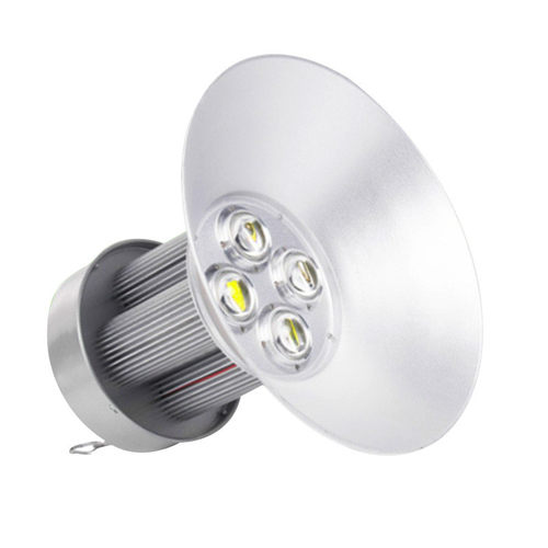 led工矿灯50w100w150w200w防水防尘天棚工厂车间体育馆照明厂房灯
