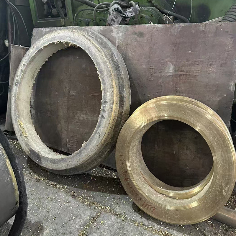 qal9-4铝青铜套厂家铝青铜板加工铝qal9-4锻铸青铜棒加铝青铜管