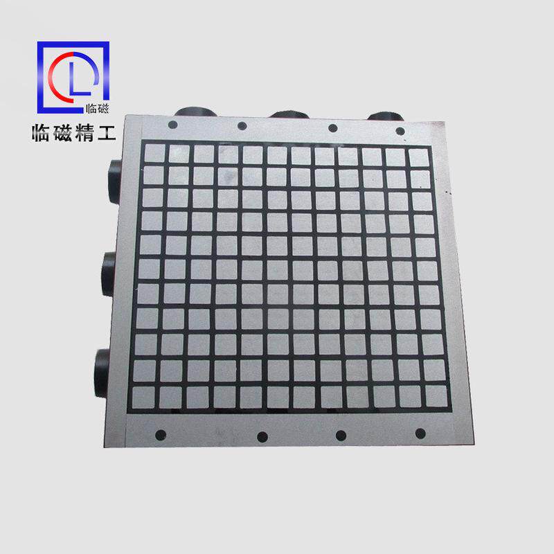 nc电脑锣强力永磁吸盘300*300300*400300*500300*600磁盘永磁