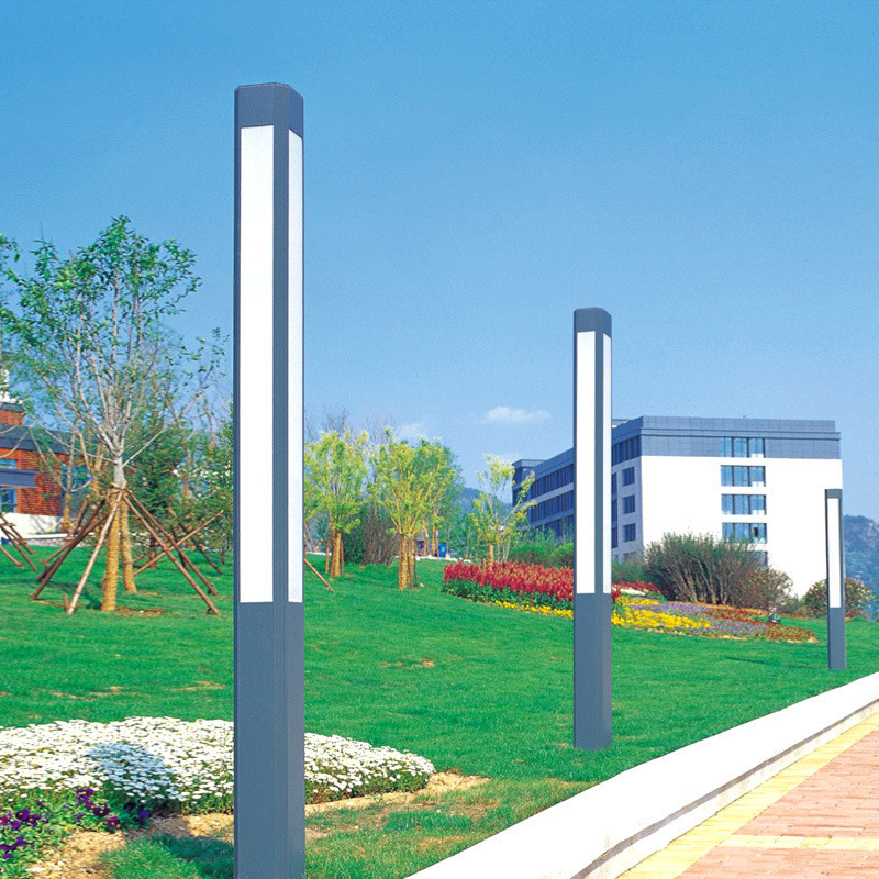 热销厂家直供米4庭院灯户外防水公园小区别墅超亮景观灯户外太阳