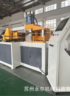 tm150cnc全自动弯管机生产厂家铜铁管弯曲不锈钢液压圆弯数控弯管