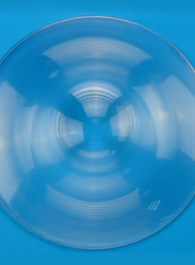 光学菲直径尔菲尼尔圆形亚克力透镜涅360mm放大镜聚焦聚热镜片wl