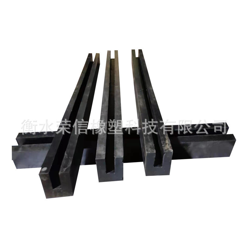 厂家批发异型橡胶缓冲橡胶条橡胶持条支减震来图来样缓冲橡胶条