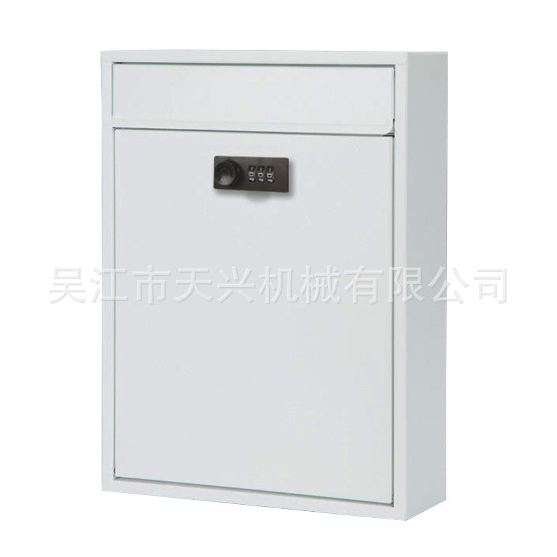 厂家直销欧洲邮箱信报箱金属密码锁信箱密码锁密码锁tx0020.m