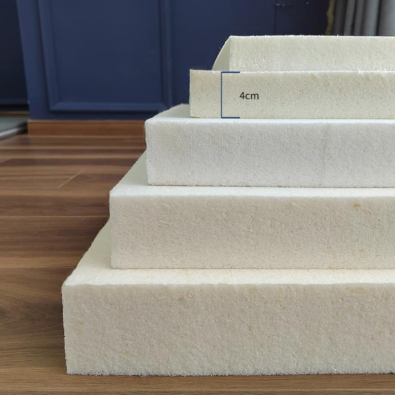 1s2j批发高密度海绵床垫85d回弹棉加厚加硬榻软垫家用学生宿舍榻