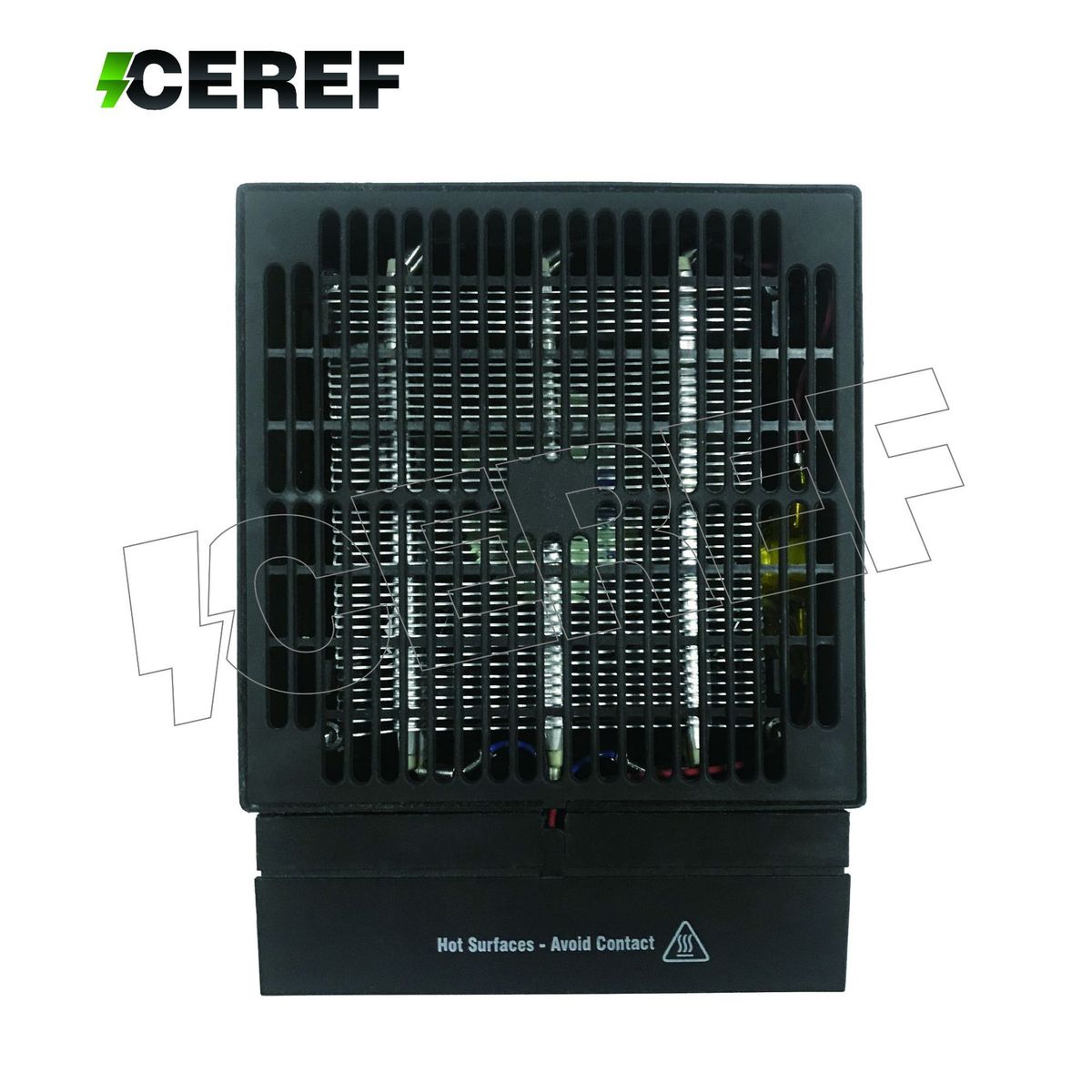 现货厂家供应PTC加热器水处理控制柜加热器CR030