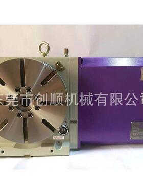 台湾圆盘尾座ft-200分度盘维修售后四轴配件齿离合齿条