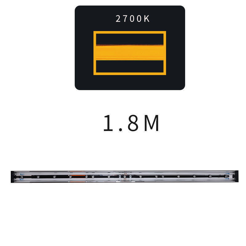 马印原子体盒13000k6700k2700k4000小时光衰提醒小夜灯铝合金灯光