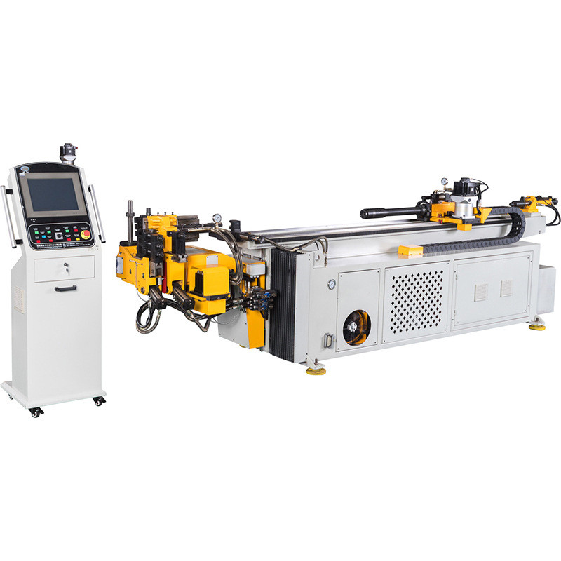 热销全自动不锈钢弯管机铝合金异形管件折弯实心棒弯家具衣架置物