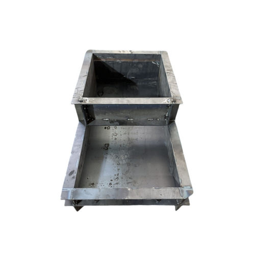 桥梁地袱工程桥梁附属模具水泥制品混凝土预制护栏地袱钢模板