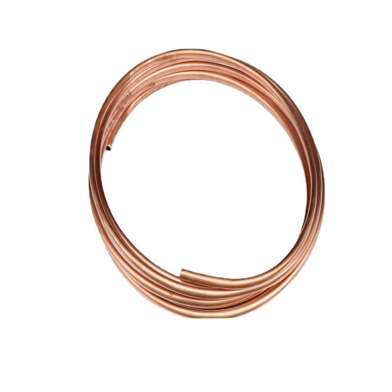 现货t2可紫铜方管紫铜盘管无缝紫铜管c1100紫铜管紫铜管切割