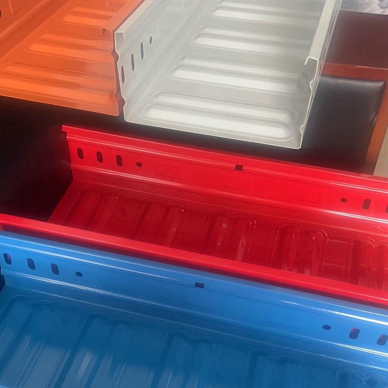 热销模压桥架工业室内外模压模压桥架多规格镀锌不锈钢桥架工程厂