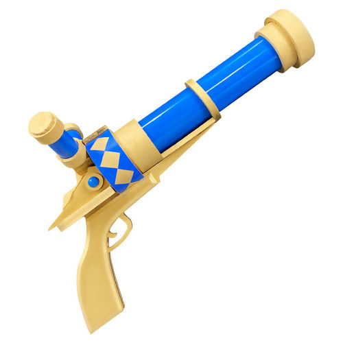 热销三木君克斯英雄金克丝cos道具武器双城之战暴走萝莉金lol联盟